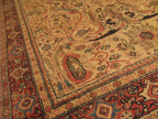 6' 9" x 9' 1" Persian Ziegler Rug image 10