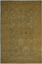 5' 0" x 7' 8" Pakistan Peshawar Rug image 0