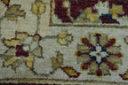 2' 0" x 3' 0" India Peshawar Rug image 7