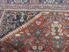 8' 0" x 11' 2" Persian Mahal Rug image 9