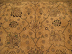 10' 0" x 11' 5" Persian Tabriz Rug image 1