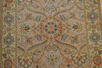 2' 4" x 4' 3" India Agra Rug image 8