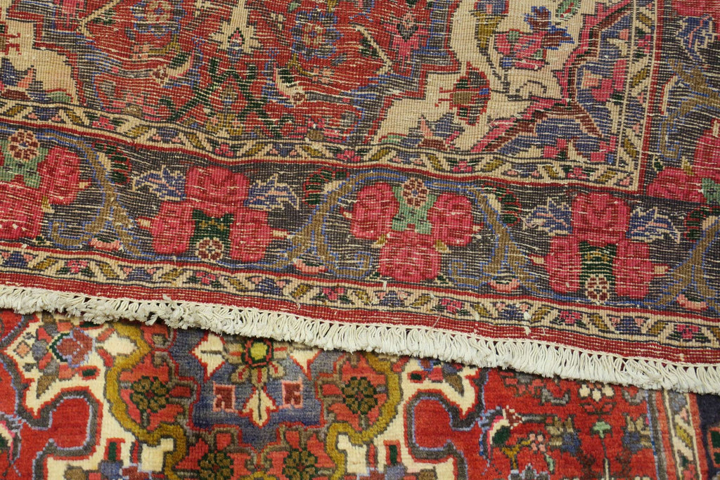 3' 3" x 4' 10" Persian Bijar Rug image 10