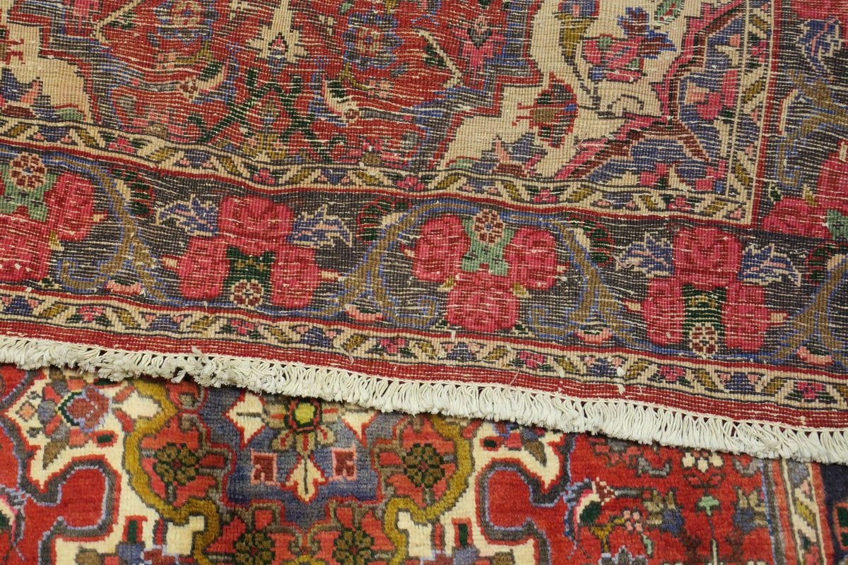 3' 3" x 4' 10" Persian Bijar Rug image 10