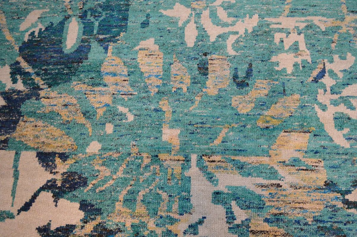 9' 0" x 11' 8" India Chocho Rug image 5