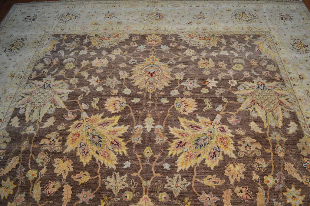 9' 9" x 14' 0" India Sultanabad Rug image 6