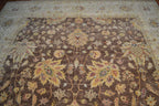 9' 9" x 14' 0" India Sultanabad Rug image 6