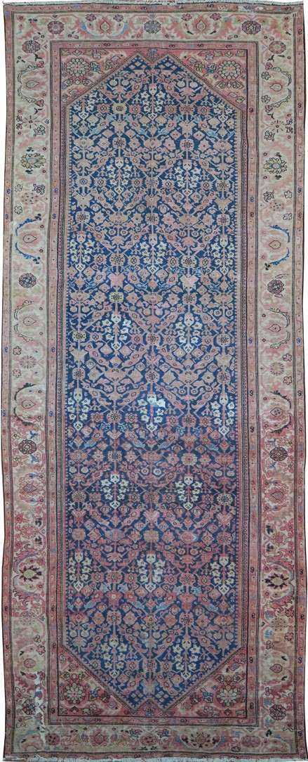 6' 8" x 16' 3" Persian Malayer Rug image 0