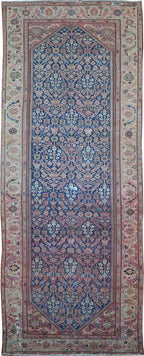 6' 8" x 16' 3" Persian Malayer Rug image 0