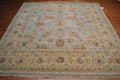 8' 0" x 8' 1" India Sultanabad Square Rug image 1