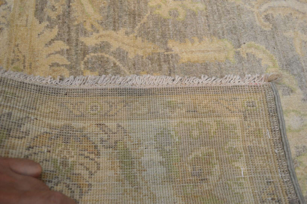 3' 0" x 4' 8" Pakistan Peshawar Rug image 11