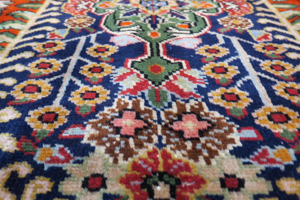 3' 2" x 4' 8" Persian Hamadan Rug image 6