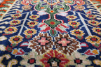 3' 2" x 4' 8" Persian Hamadan Rug image 6
