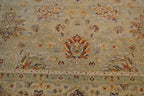 8' 0" x 9' 9" India Sultanabad Rug image 3
