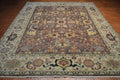 9' 0" x 11' 8" India Mahal Rug image 12