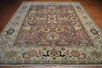 9' 0" x 11' 8" India Mahal Rug image 12