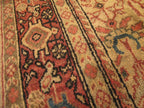 6' 9" x 9' 1" Persian Ziegler Rug image 2