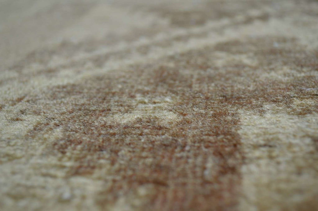 3' 3" x 6' 3" Afghanistan Belouch Rug image 2