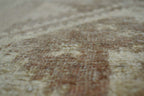 3' 3" x 6' 3" Afghanistan Belouch Rug image 2