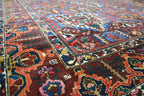 10' 8" x 12' 8" Persian Bakhtiari Rug image 5