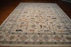 10' 0" x 14' 1" Pakistan Chobi Rug image 1