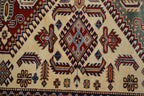 6' 3" x 8' 5" Pakistan Shirvan Rug image 6