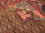 4' 2" x 7' 9" Persian Koliai Rug image 3