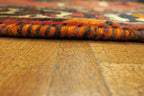 3' 7" x 5' 3" Persian Shiraz Rug image 2