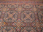 9' 1" x 12' 8" Persian Neyshabur Rug image 9