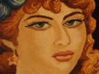 1' 8" x 2' 3" Persian Tabriz Rug image 5