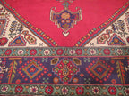 8' 0" x 9' 9" Persian Tabriz Rug image 7