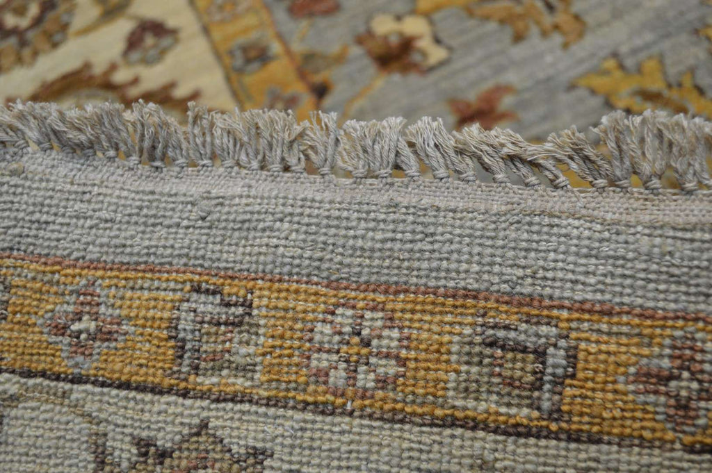 6' 0" x 9' 0" Pakistan Peshawar Rug image 4