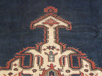 6' 5" x 9' 8" Persian Ardabil Rug image 4