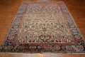 6' 8" x 10' 4" Persian Heriz Rug image 1