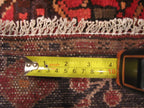 3' 3" x 9' 5" Persian Zanjan Runner image 12