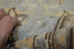 2' 2" x 3' 2" Pakistan Peshawar Rug image 10