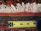 4' 0" x 6' 6" Vintage Bijar Rug image 12