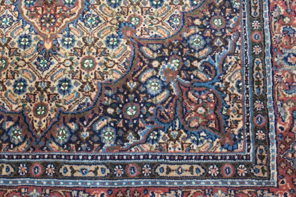 3' 4" x 5' 1" Persian Moud Rug image 6