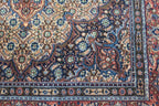 3' 4" x 5' 1" Persian Moud Rug image 6