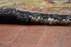 7' 9" x 10' 3" India Sultanabad Rug image 10