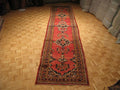 3' 6" x 17' 0" Persian Lilihan Runner image 1