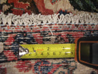 4' 1" x 6' 5" Persian Bakhtiari Rug image 12