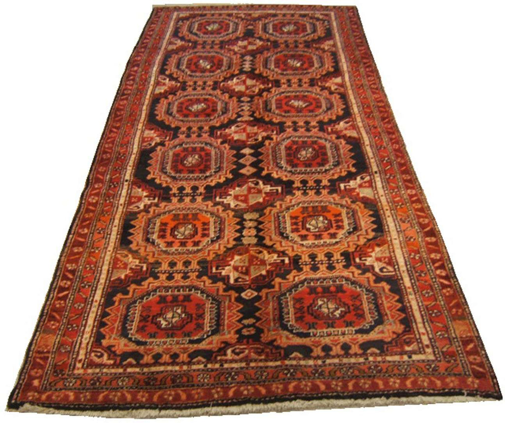 5' 3" x 11' 3" Persian Karabagh Runner image 0