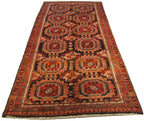 5' 3" x 11' 3" Persian Karabagh Runner image 0