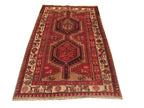 3' 7" x 6' 2" Persian Sarab Rug image 0