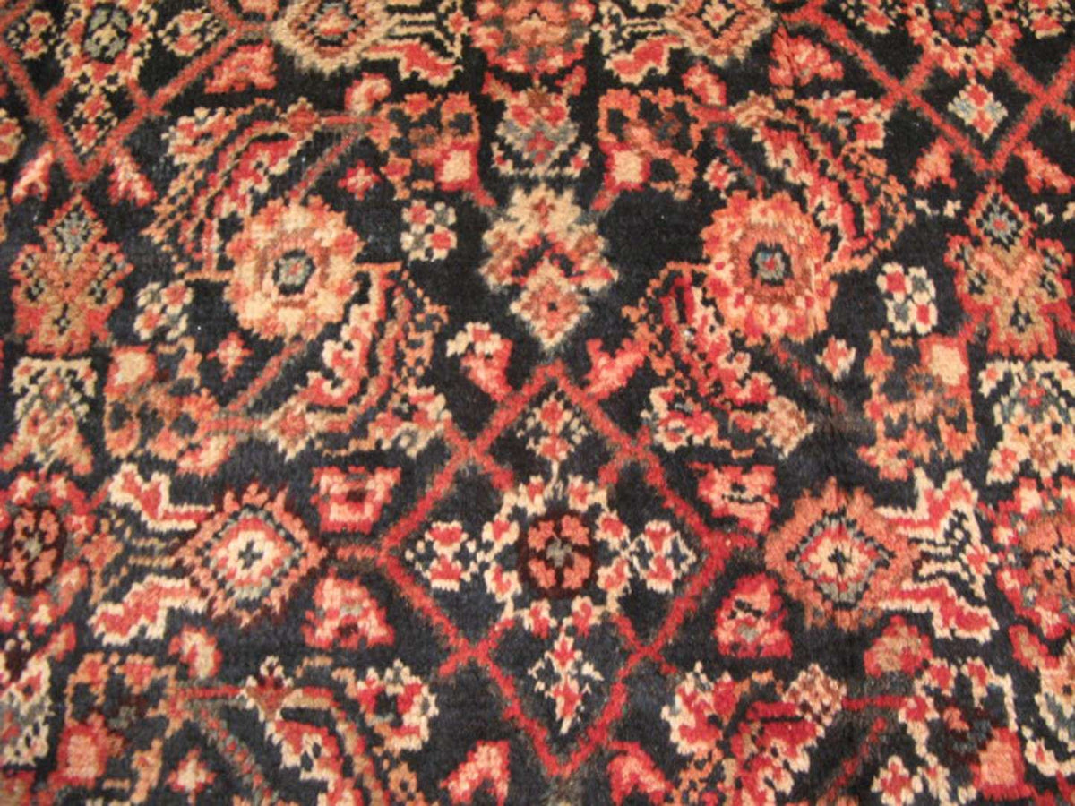 4' 3" x 8' 2" Persian Mahal Rug image 2
