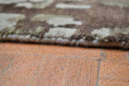 8' 0" x 9' 8" Tibetan Transitional Rug image 2