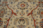8' 1" x 9' 10" Pakistan Chobi Rug image 3