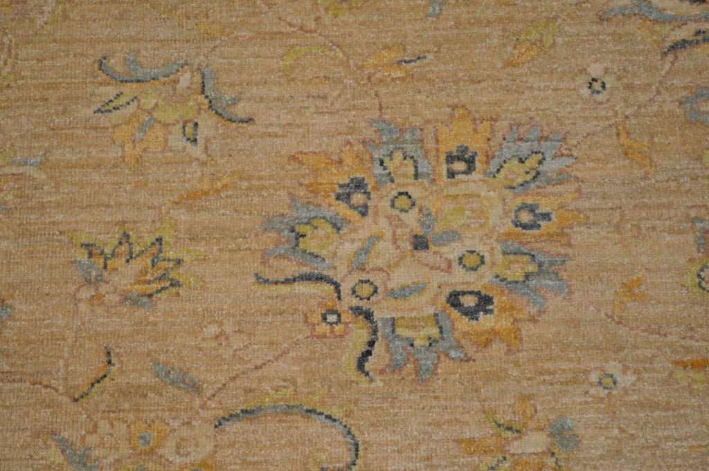 8' 0" x 9' 8" Pakistan Oushak Rug image 9