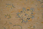 8' 0" x 9' 8" Pakistan Oushak Rug image 9